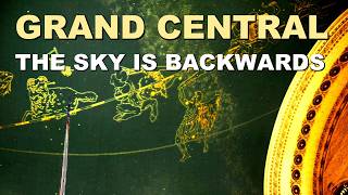 Grand Central's Backwards Sky | 54 Facts to Fall Asleep To