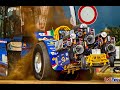 Tractor Pulling Pezzolo 2021 - Power Pulling Italia