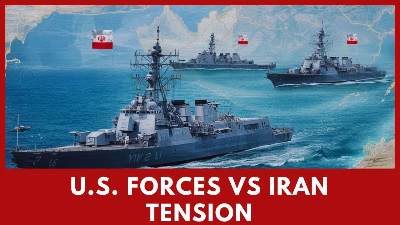 Разъяснение развертывания ВМС США и предупреждений Ирана.