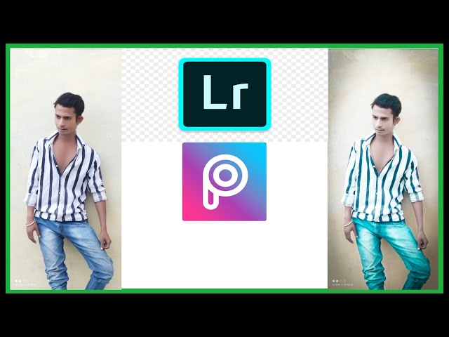 Photo Editing New Tutorial 1 | Adobe Light Room & Picsart | NS Editing | 2021 class=