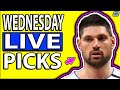 DRAFTKINGS NBA PICKS WEDNESDAY JANUARY 20th PICKS | NBA DFS PICKS 2020