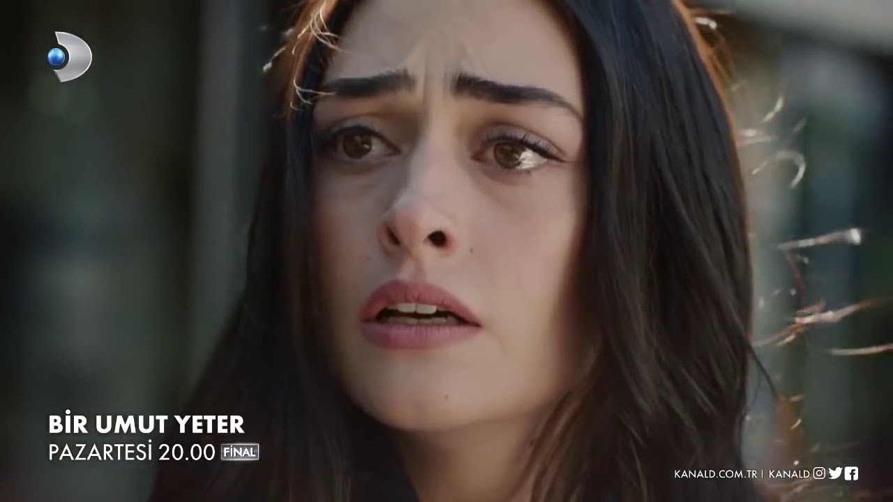 Bir Umut Yeter / A Glimmer of Hope is Enough Trailer - Episode 6 - FINAL - (Eng & Tur Subs)