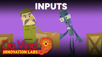 Inputs | Da Vinci Innovation Labs (S1E22) | FULL EPISODES | Da Vinci