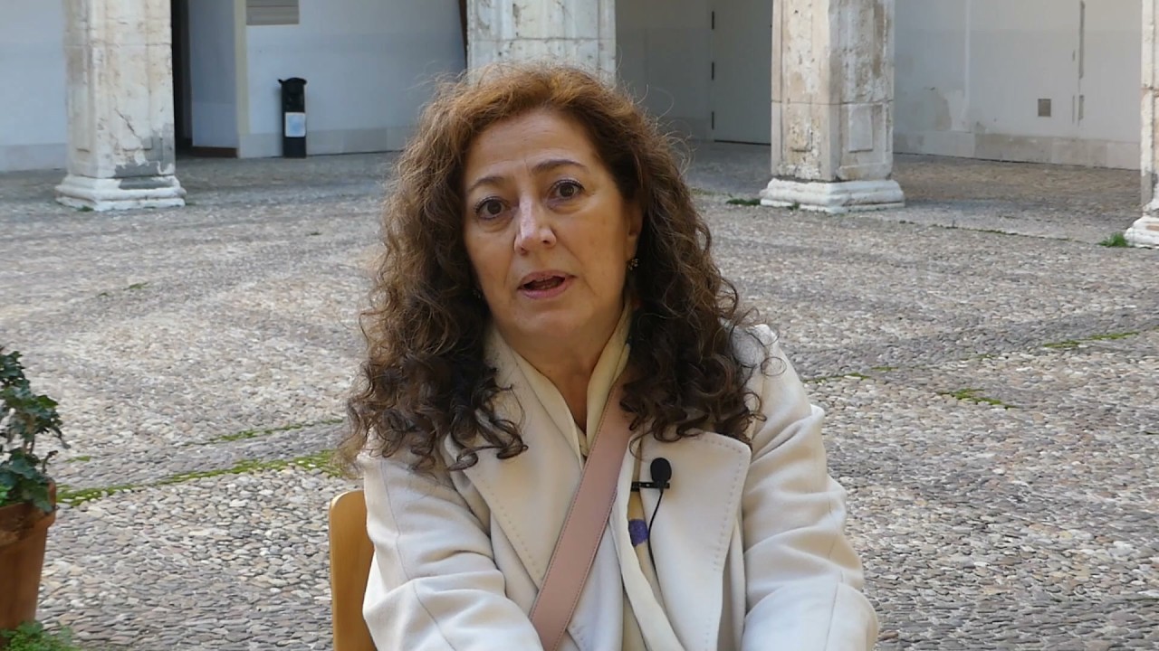 Elecciones UAH: Mª Jesús Such, candidata a rectora