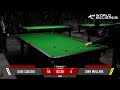 Dave Causier vs John Mullane | Semi Finals Welsh Open 2023