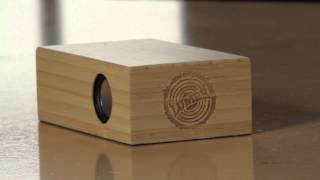 Review Lumbr - Houten Speaker