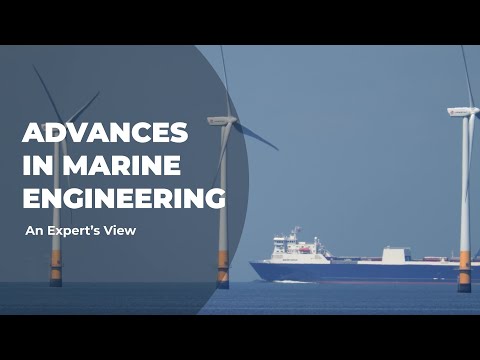 Advances in Marine