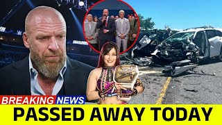 HEARTBREAKING NEWS: Triple H Confirms 4 WWE Superstars Passed Away