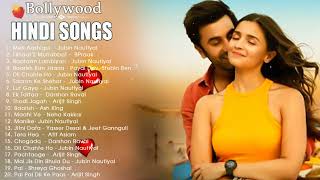 Hindi Romantic Songs 2024 | Romantic Songs | Best of Atif Aslam, Arijit Singh, Jubin Nautyal