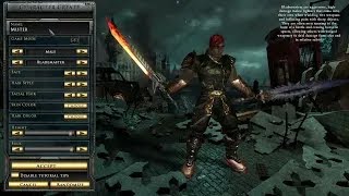 Hellgate London CD Version - SP Revival Mod 4.4 - Everything Tastes Like Chicken