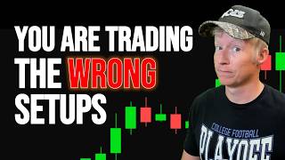 The 1 Reason Your Trading Strategy Isnt Working