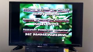 Closing To Barney Lets Go To The Zoo 2001 Vhs