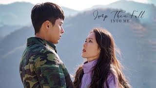 𝐃𝐎𝐎𝐎𝐘 𝐂𝐎𝐔𝐏𝐋𝐄 Ri Jeong Hyeok X Yoon Seri Jump Then Fall