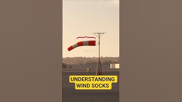 How to Read Wind Sock