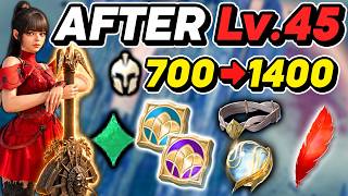 How To Get To 1400 Item Level in AION 2