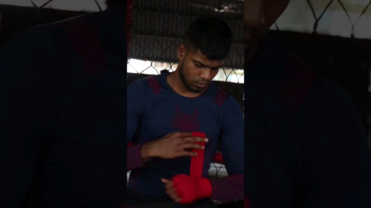 Fearless on the mats, unstoppable in the cage. @___sai_akuma_ on fire!