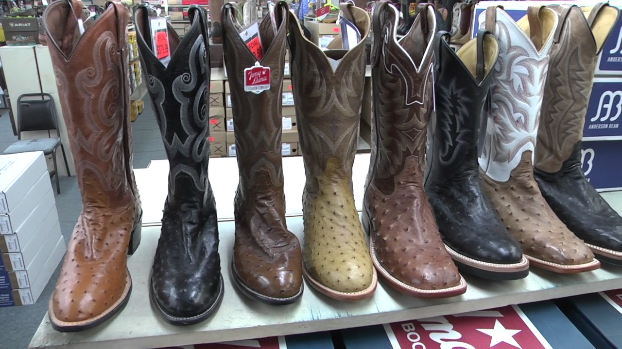 Boot City and McGavock Nissan of Lubbock Team Up YouTube