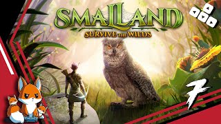 Smalland Survive the Wilds — Болота — Приручение Гекона #7