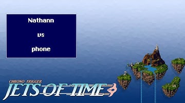 Chrono Trigger Jets of Time 09/02/2024 async
