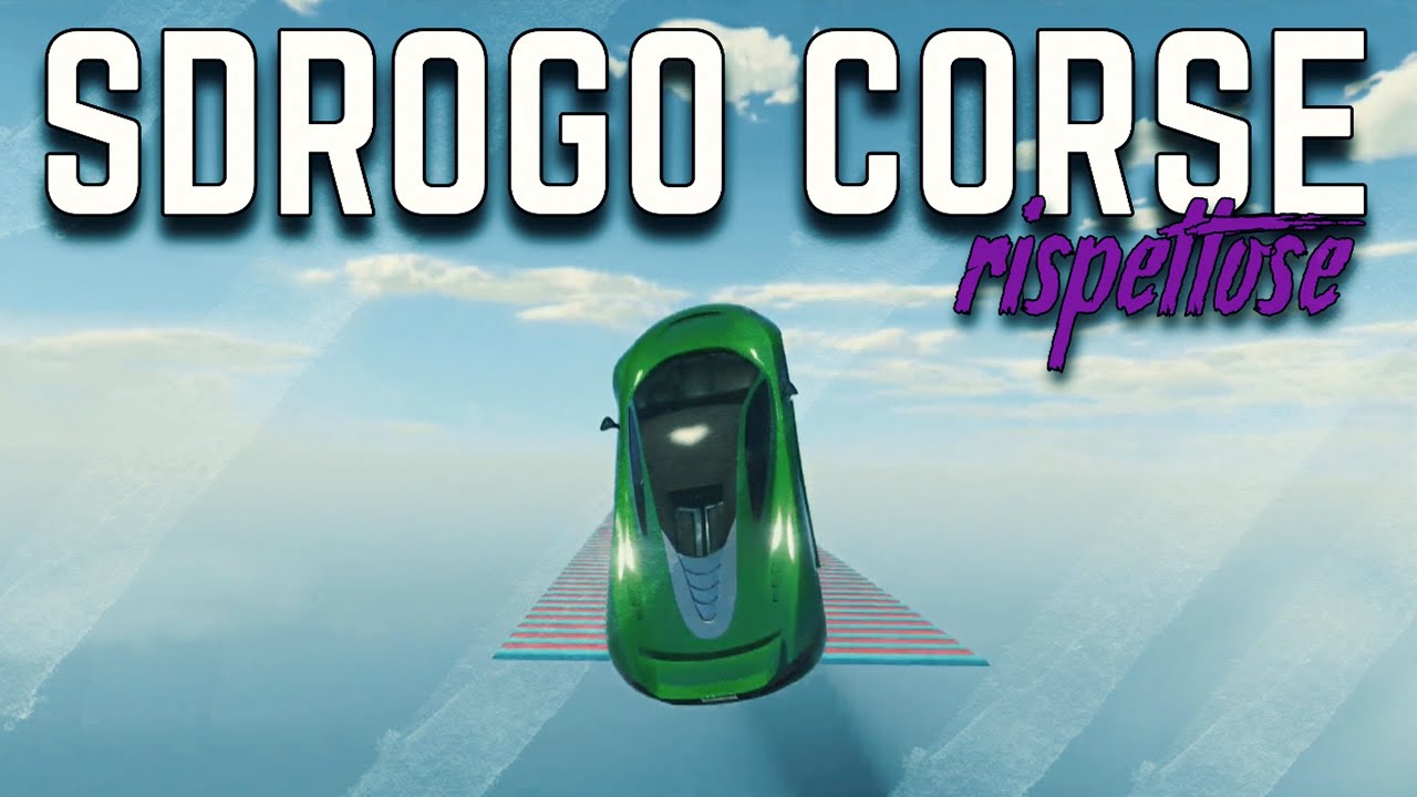 SDROGO CORSE RISPETTOSE | Melagoodo Twitch Moments Special [ITA]