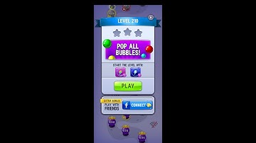 Bubble Shooter Game 2021 Level 210