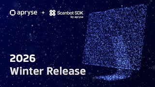 Apryse Winter 2026 Release | Barcode and Document Scanning for Linux Servers