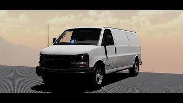 How to make a ELS Vehicle - Roblox Studio (Updated)