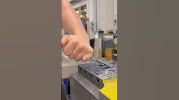 The BEAUTIFUL Art of Hand Scraping! #technology