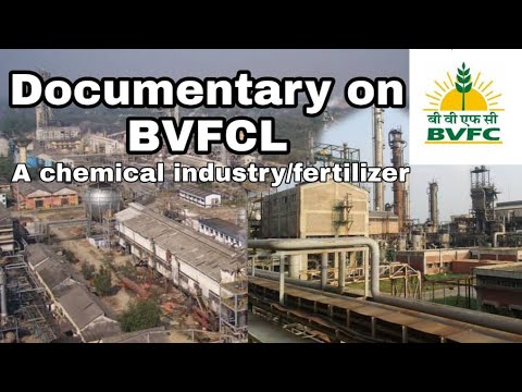 Documentary on bvfcl  dibrugarh  namrup  assam  Brahmaputra valley fertilizer limited