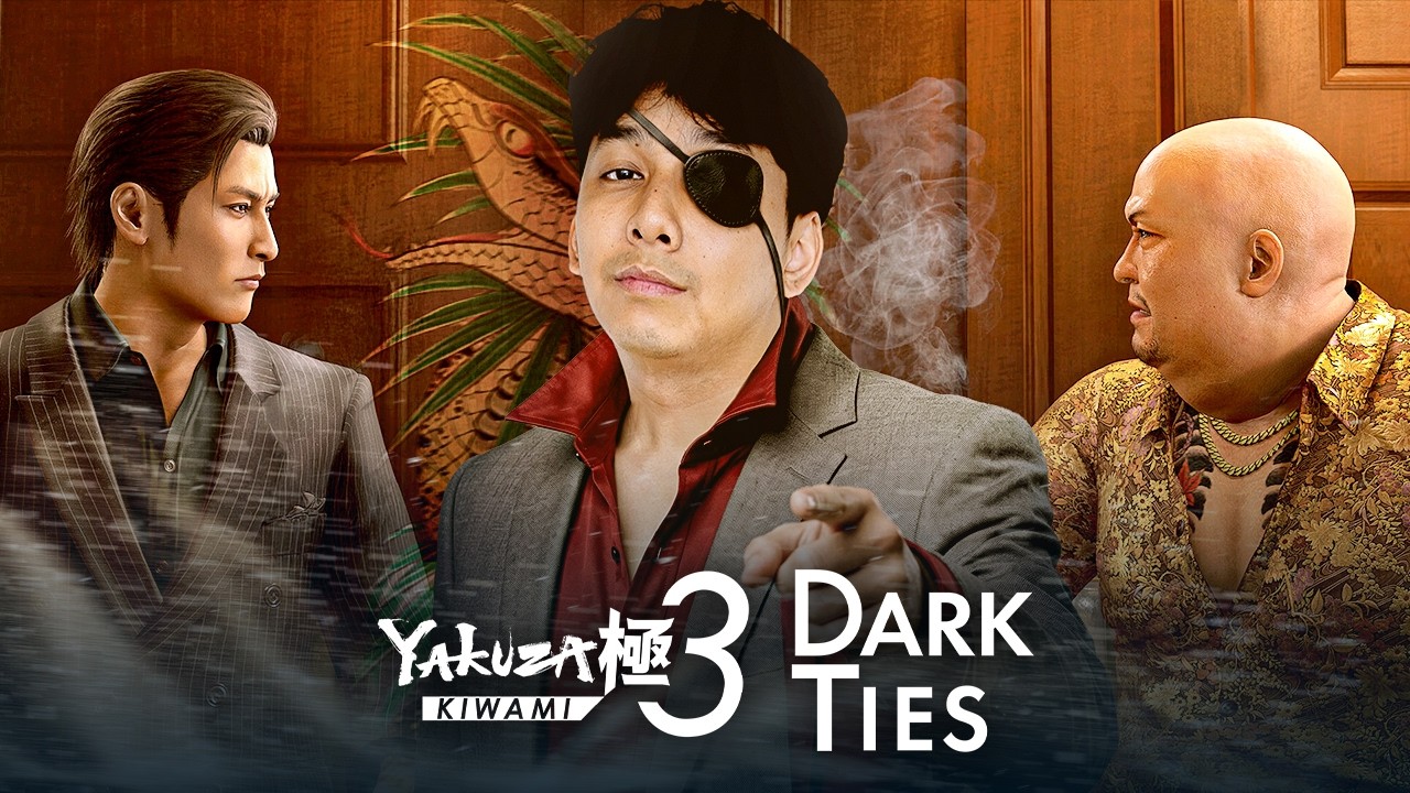 GRINDIN DAN MAIN QUEST DI TOKYO!! - YAKUZA KIWAMI 3 DARK TIES #8