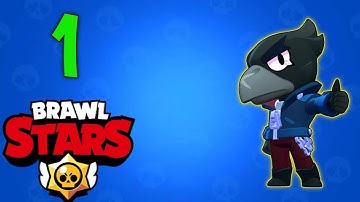 Brawl Stars - Gameplay Walkthrough part 1 | iOS, android | 4K