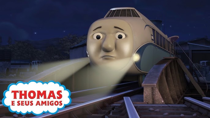 Thomas e seus amigos - Desenho de aimewdeus - Gartic