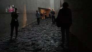 ユダヤ博物館＠ベルリン 「記憶のヴォイド」『Shalechet (Fallen leaves)』26 9 2016