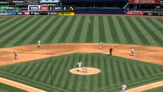 2012/05/20 CC's solid outing