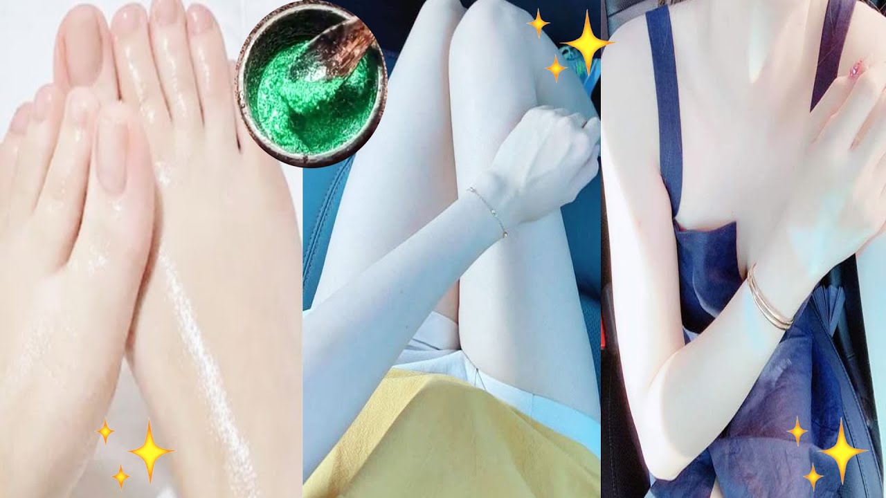 Transform Your Skin With This Easy DIY Skin Whitening Scrub