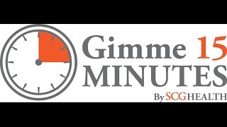 Gimme 15 Minutes: What you need to know about "incident to" billing