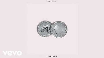 Chloe x Halle - who knew (from Grown-ish - Official Audio)