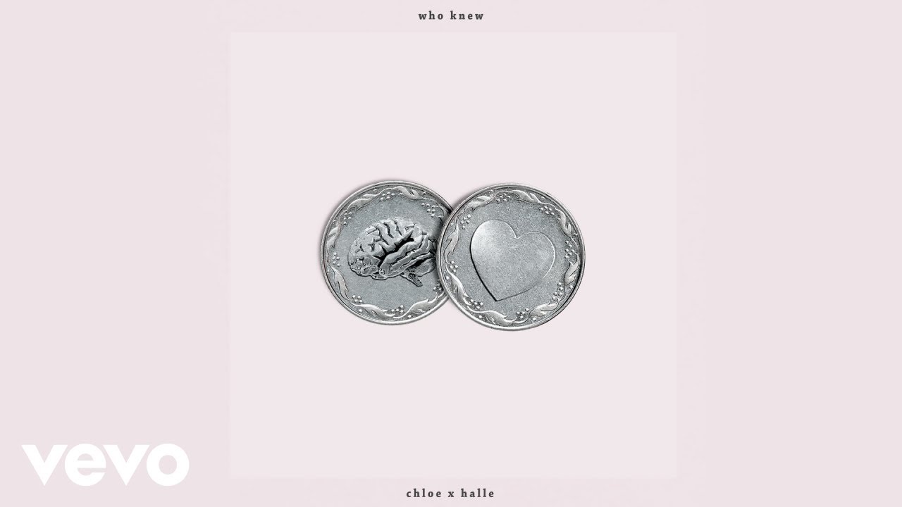 Chloe x Halle - who knew (from Grown-ish - Official Audio)