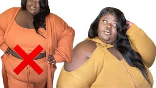 FUPA FALL | 🤨Fall Favorites I am Too Fat To Wear  | Large Belly  | Joy Amor