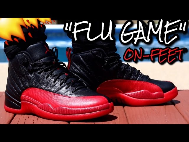 jordan 12 feet review｜TikTok Search