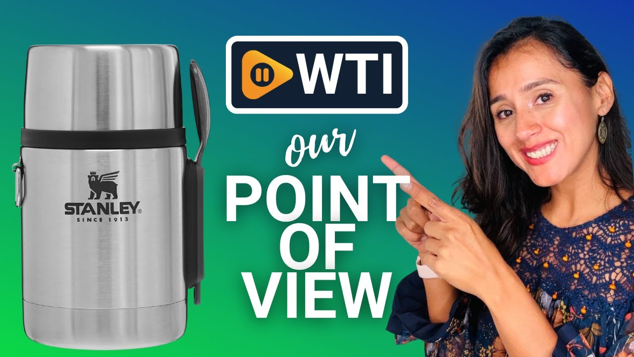 Stanley Classic Insulated Food Jars | Our Point Of View