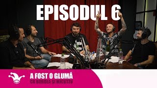 A fost o Glumă cu Bordea și Micutzu | Ep. 6 - În curând pe toate ecranele