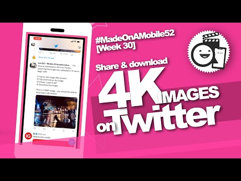 4K images on