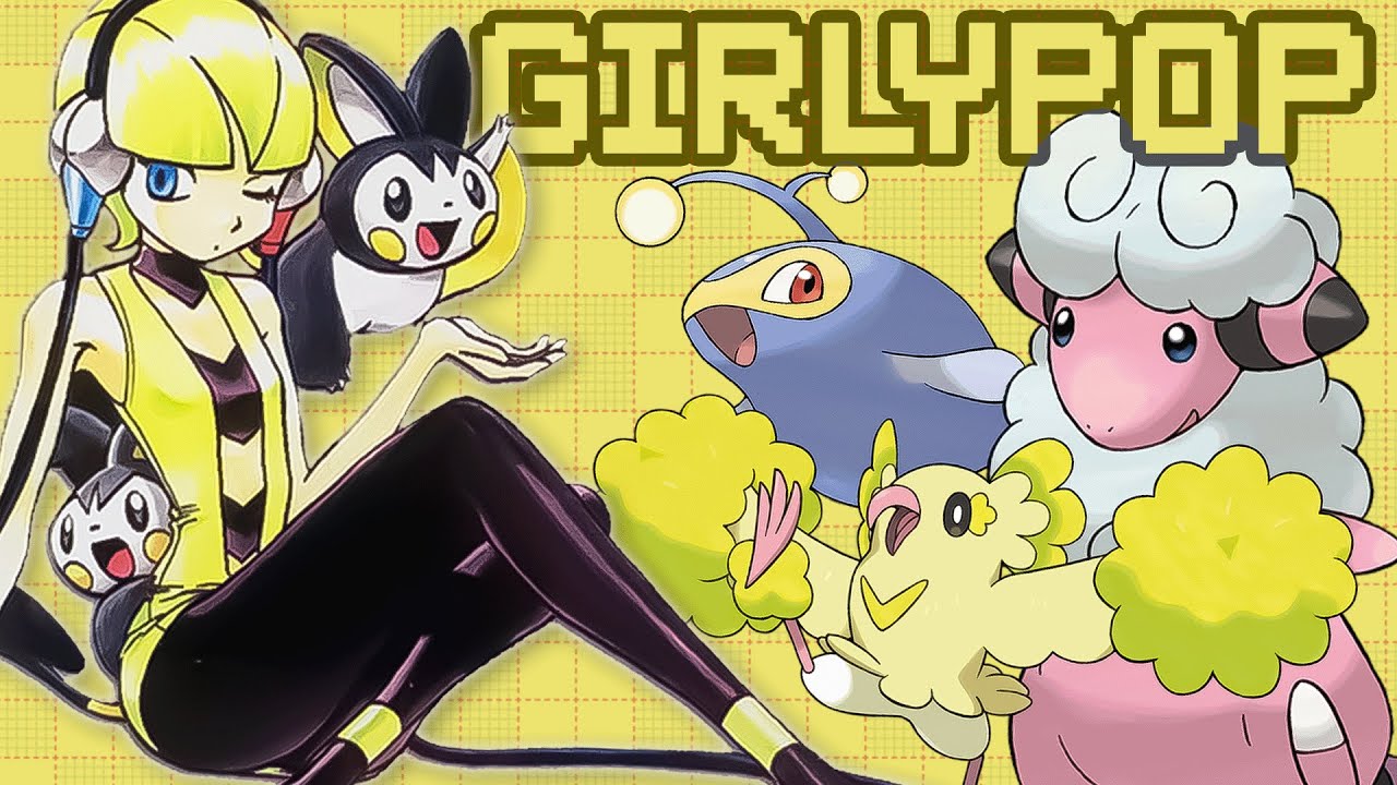 is-your-favorite-electric-type-girlypop-youtube