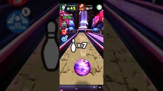 Bowling King Quickfire New York 1 Win Streak screenshot 1