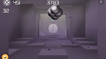 Smash Hit 4 2.7.5.3 - Random Room Glitch (Part 1) @KarlStephenSantos 