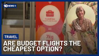 Jetstar's New Overhead Locker Fee Sparks Backlash | 10 News+
