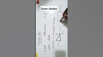 zener diodes applications