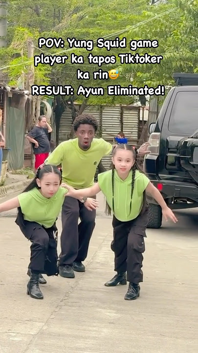 Who got eliminated?🤣 @AnnicaTamo_7  @jaymondy. #reels #viral #dance #squidgame