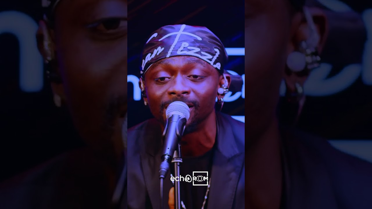 Enjoy Sean TIzzle - WITNESS | Echoo Room live performancewatch full performances via link in BIO